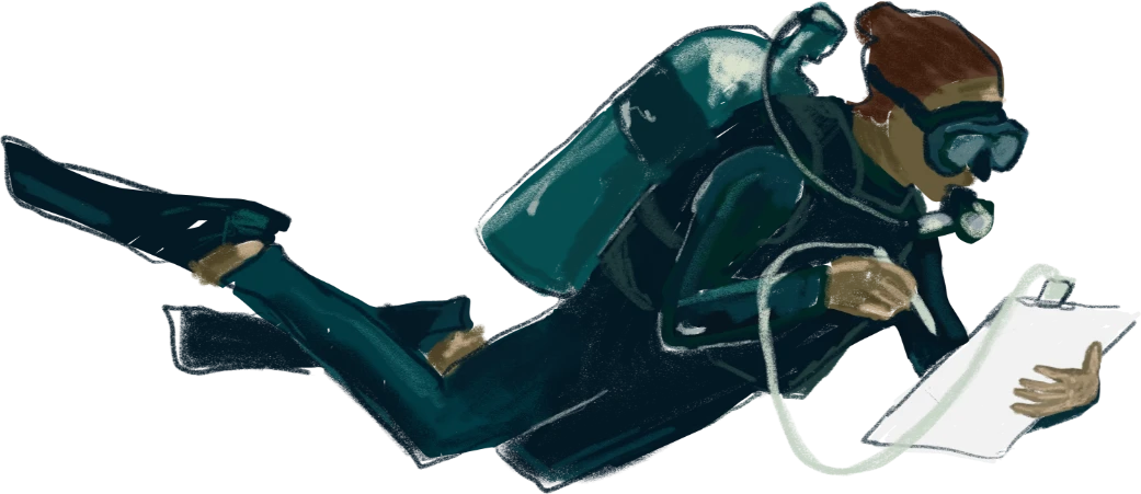 Generating Evidence illustration